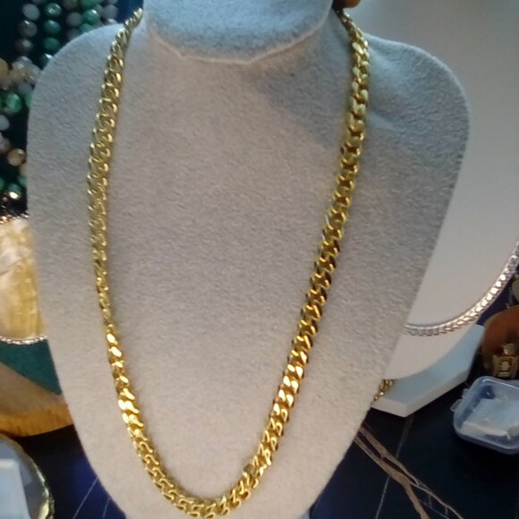 14k gold over sterling silver - Picture 1 of 2